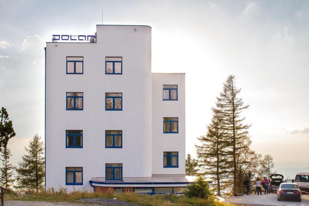 Vila Polar Štrbské Pleso Exterior foto