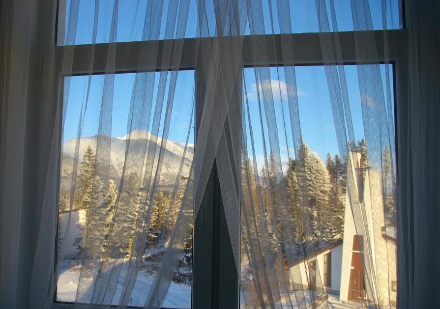 Vila Polar Štrbské Pleso Exterior foto