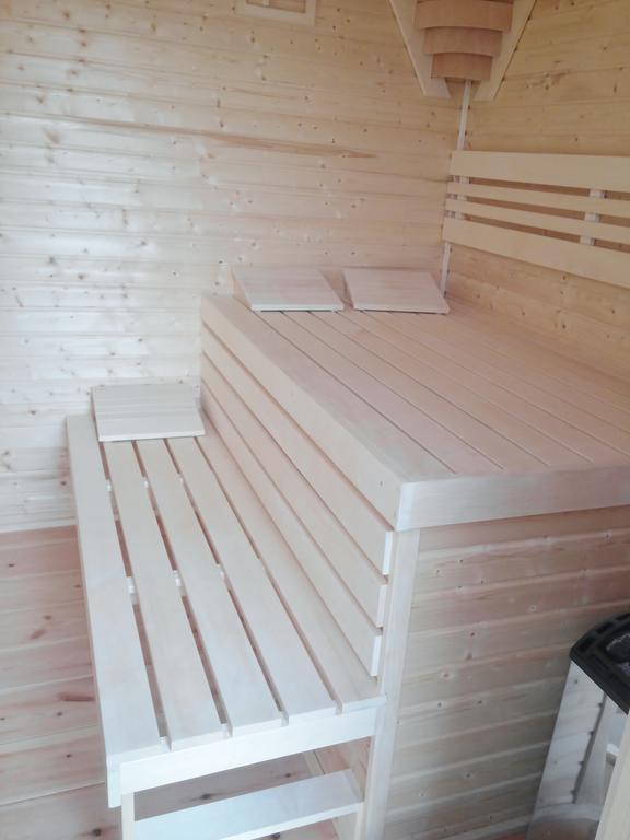 Vila Polar Štrbské Pleso Exterior foto